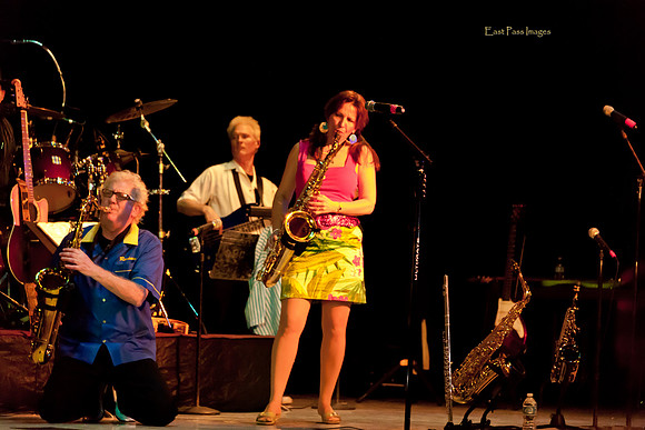 Horn Section