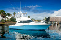 2012 Viking 42 Convertible 'VEGA'