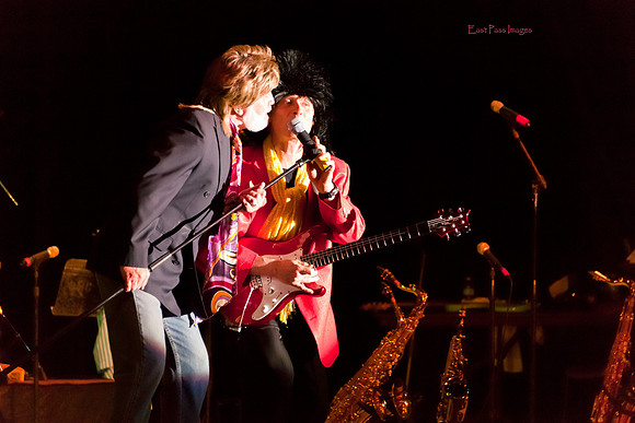 Rod and Ronnie