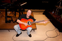 Coe Tuning the Ovation