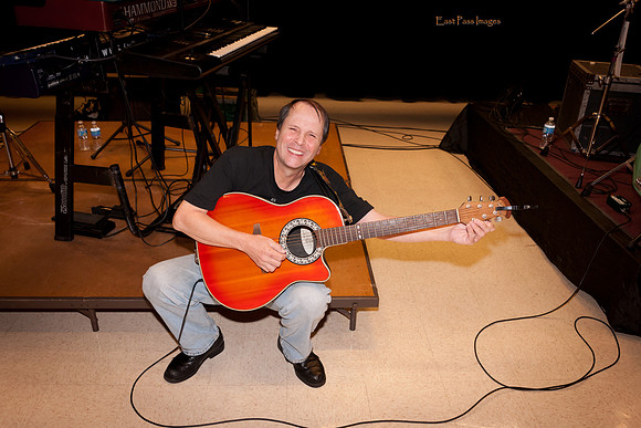 Coe Tuning the Ovation