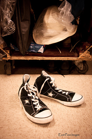 Chuck Taylors