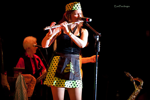 Flautist